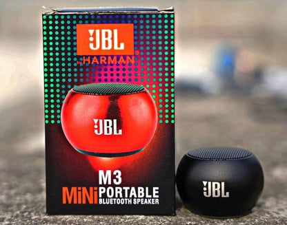 Jbl M3 Mini Portable Bluetooth & Rechargeable