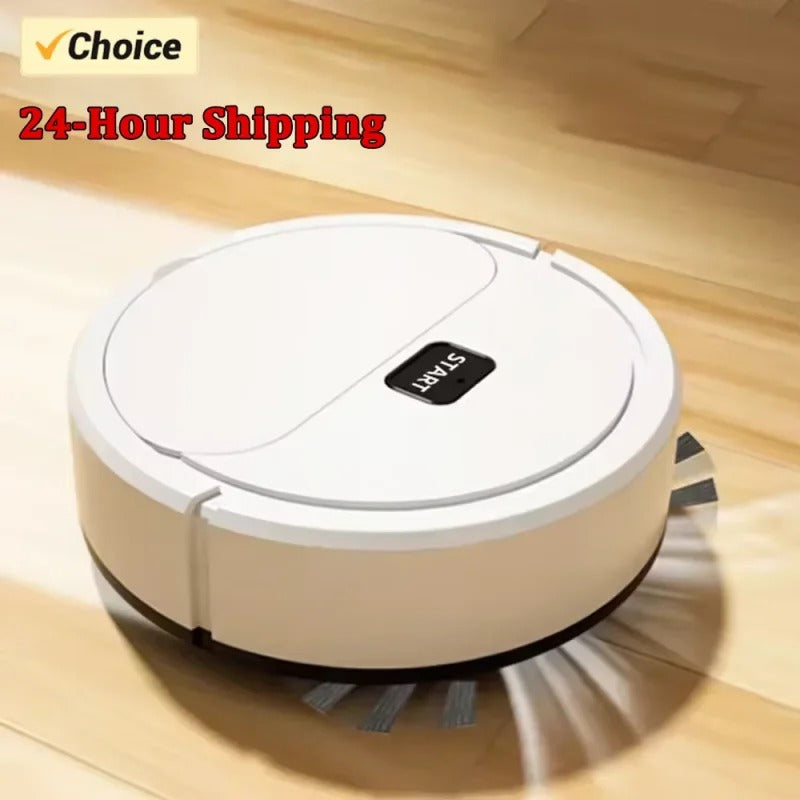 Intelligent sweeping robot automatic household sweeping