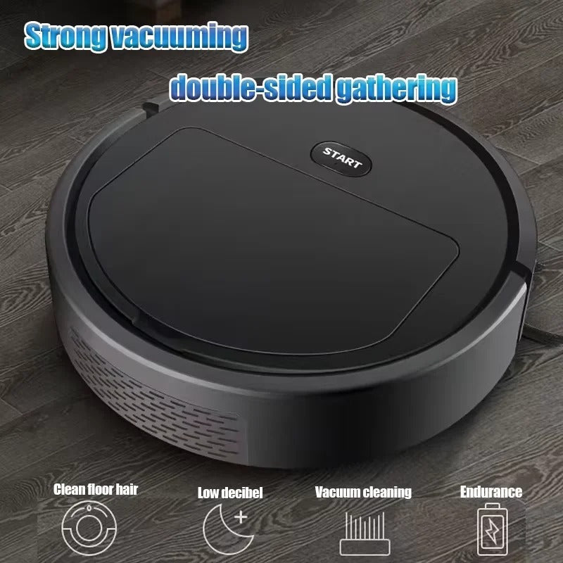 Intelligent sweeping robot automatic household sweeping