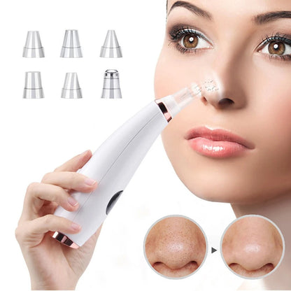 Electric Blackhead Remover Vacuum Acne