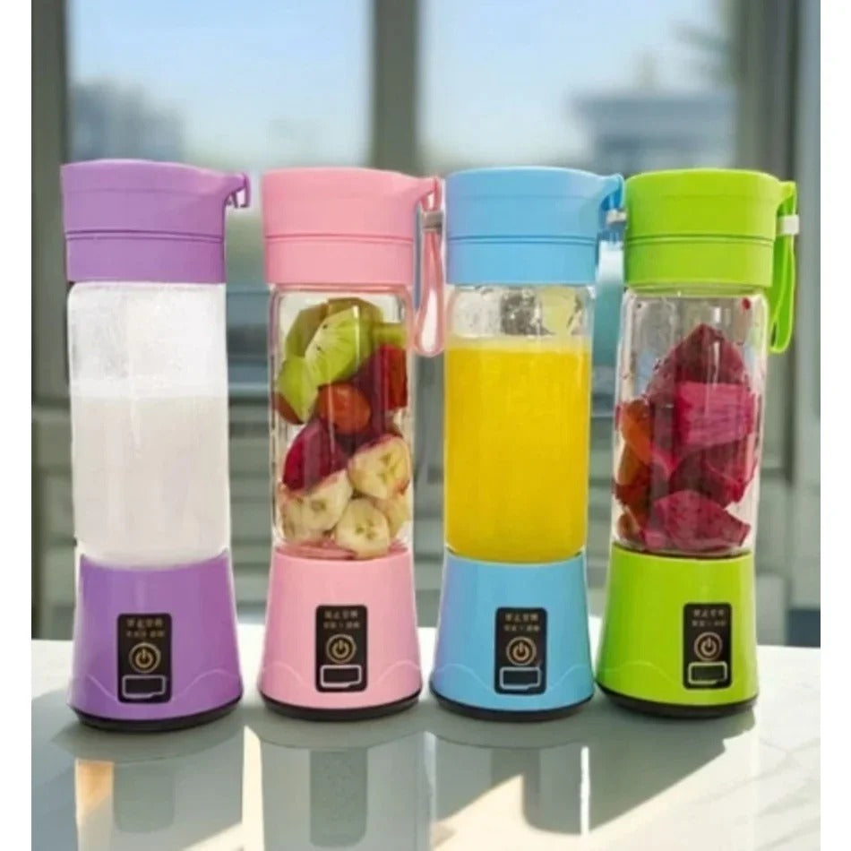 Portable Mini Blender for Shakes