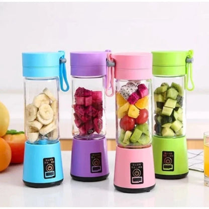 Portable Mini Blender for Shakes